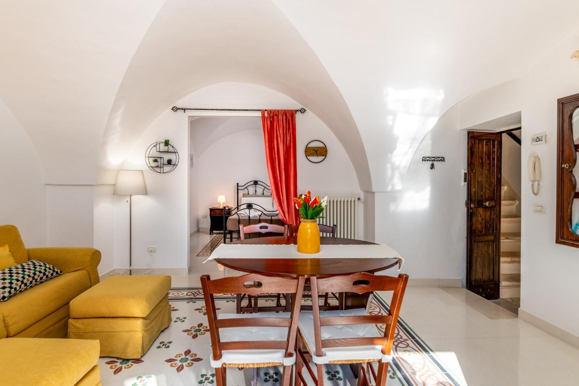 Вилла Casa Celidonia Остуни Экстерьер фото